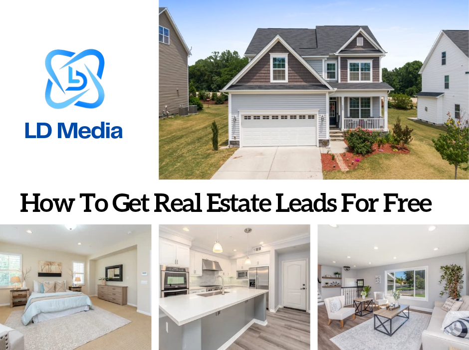 Real estate leads article image